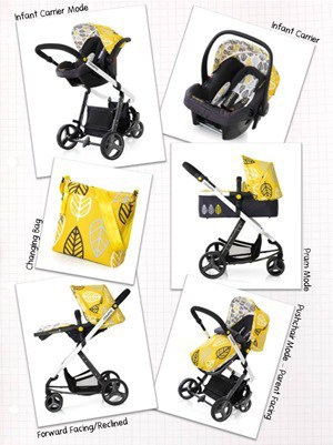 tavo stroller accessories