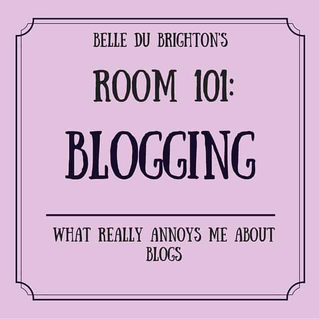 blogging room 101