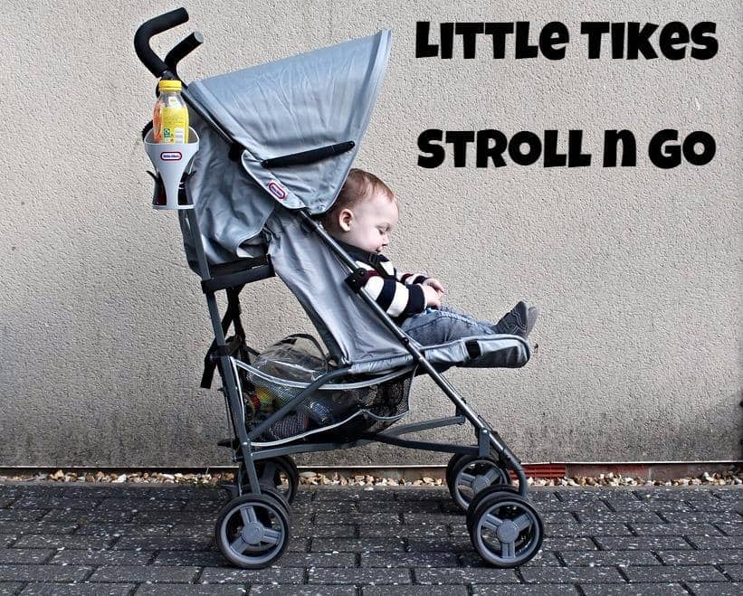 little tikes stroll n go