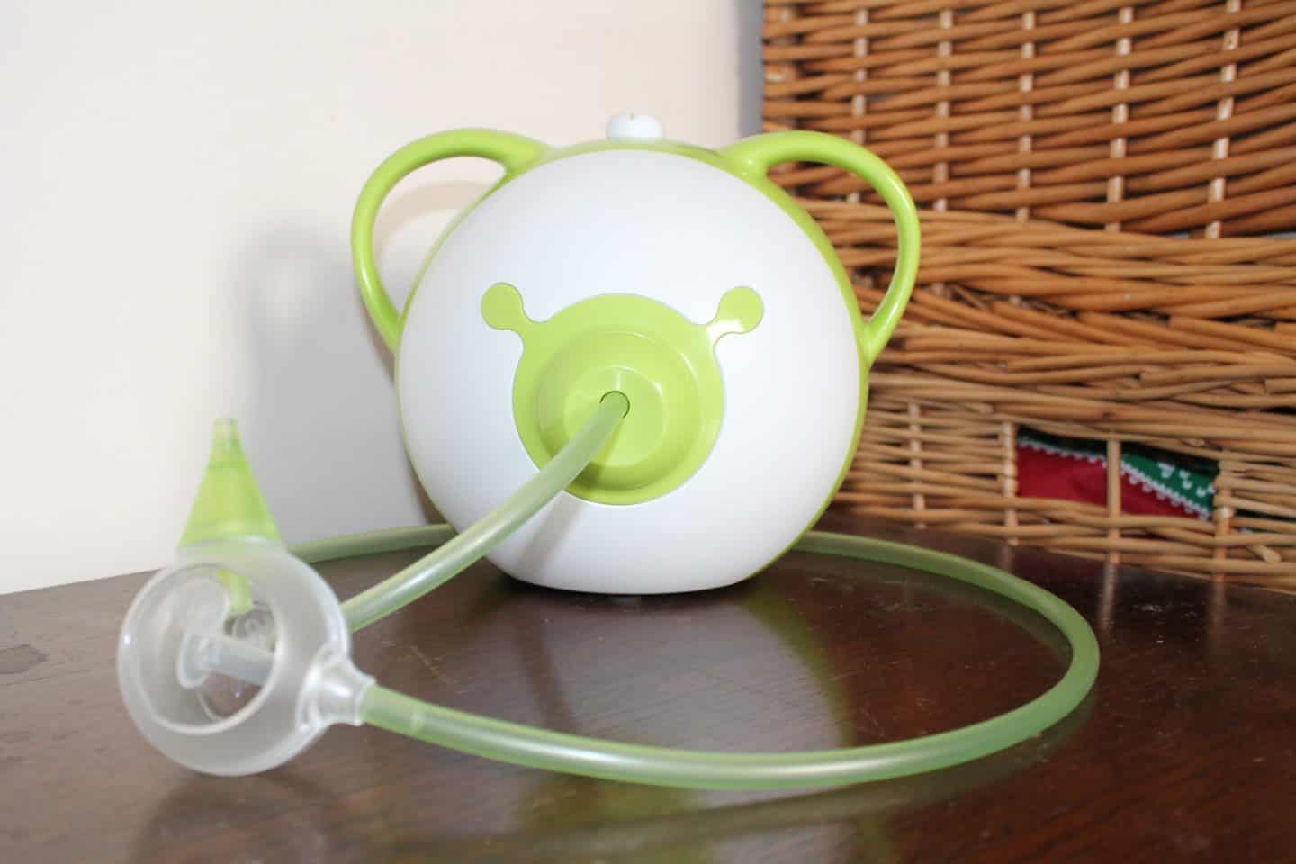 nosiboo nasal aspirator