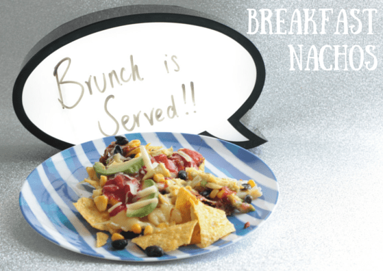 breakfast nachos