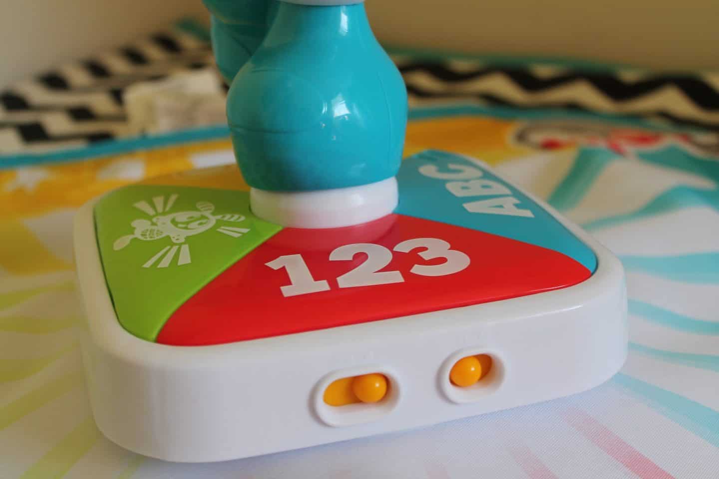 fisher price beatbo mat