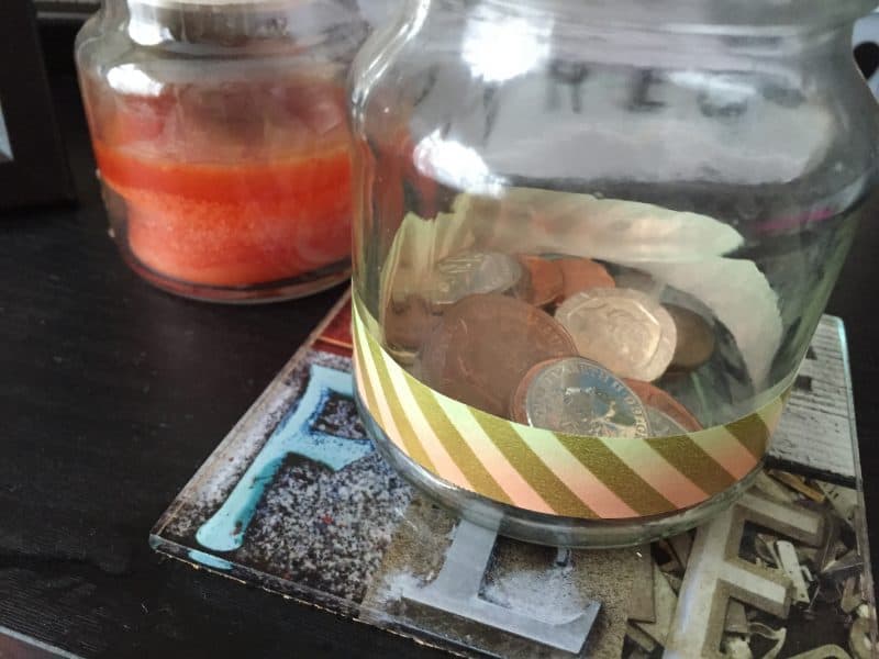 Penny Jar