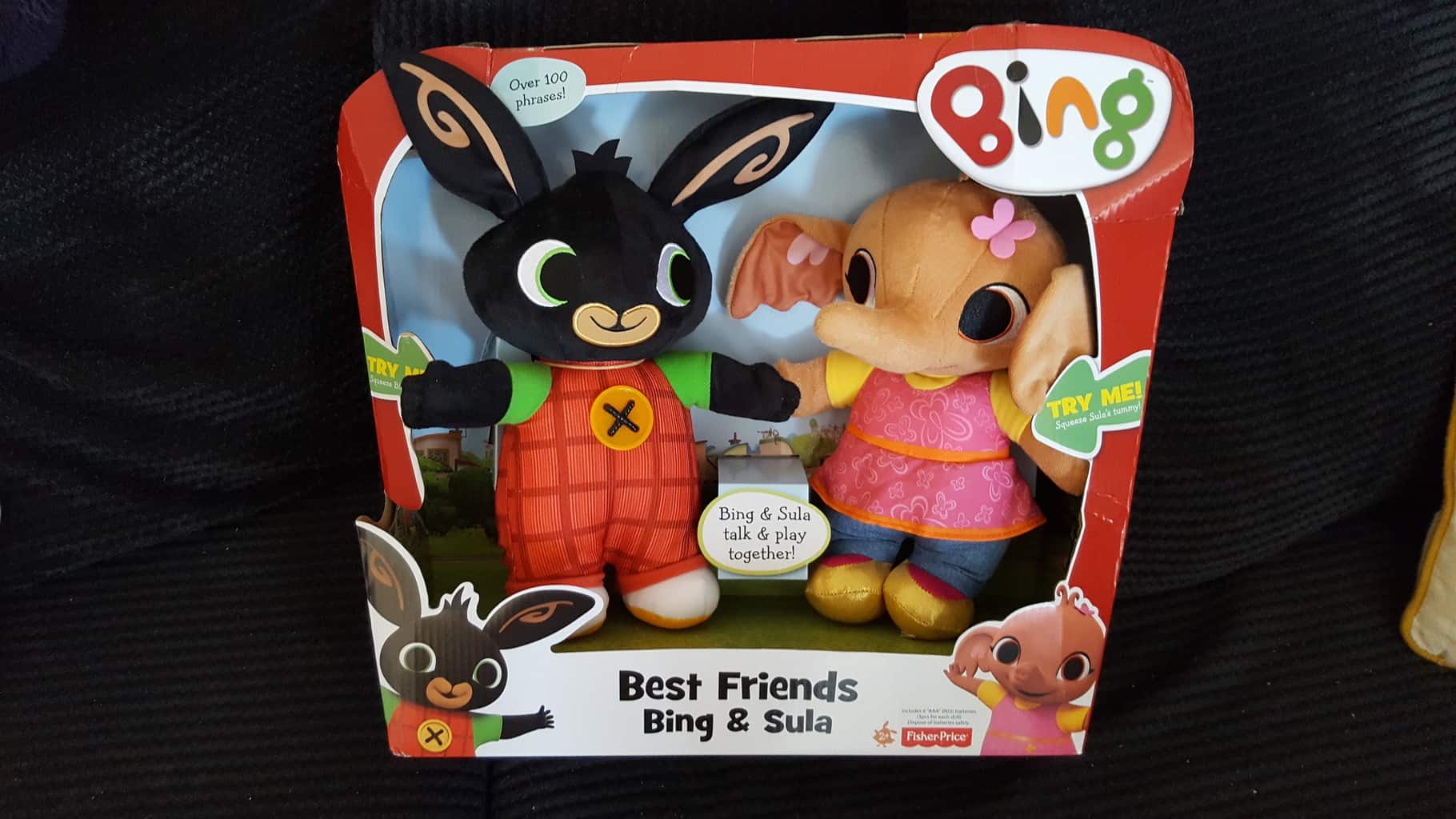 bing and sula best friends
