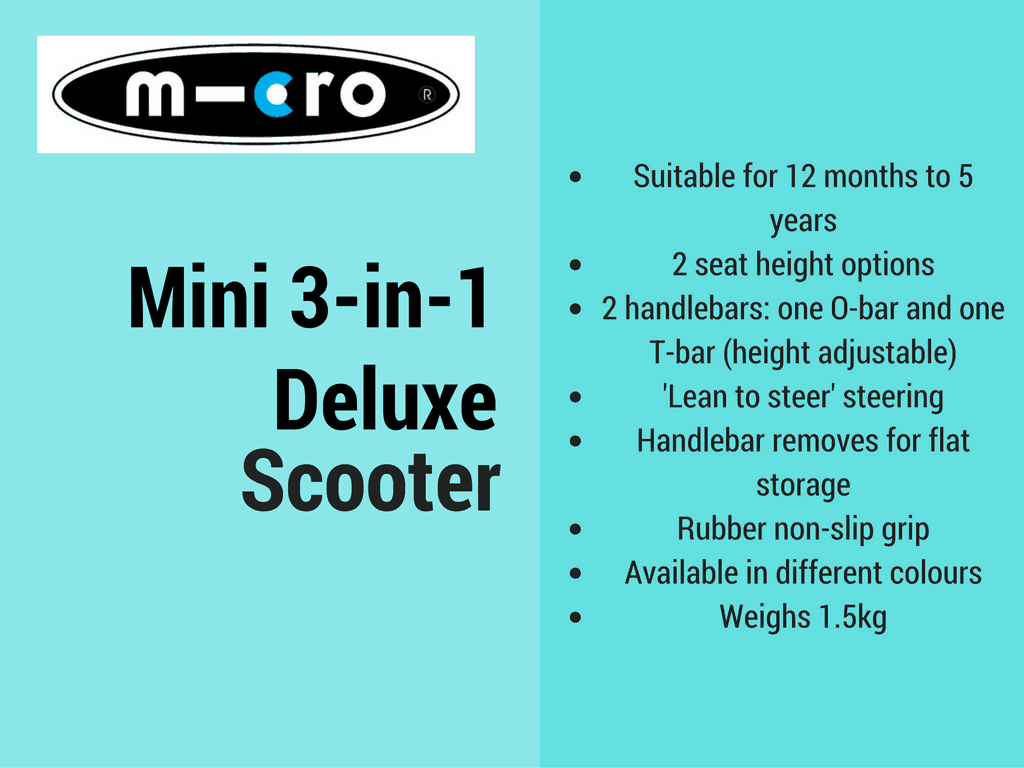 mini micro scooters