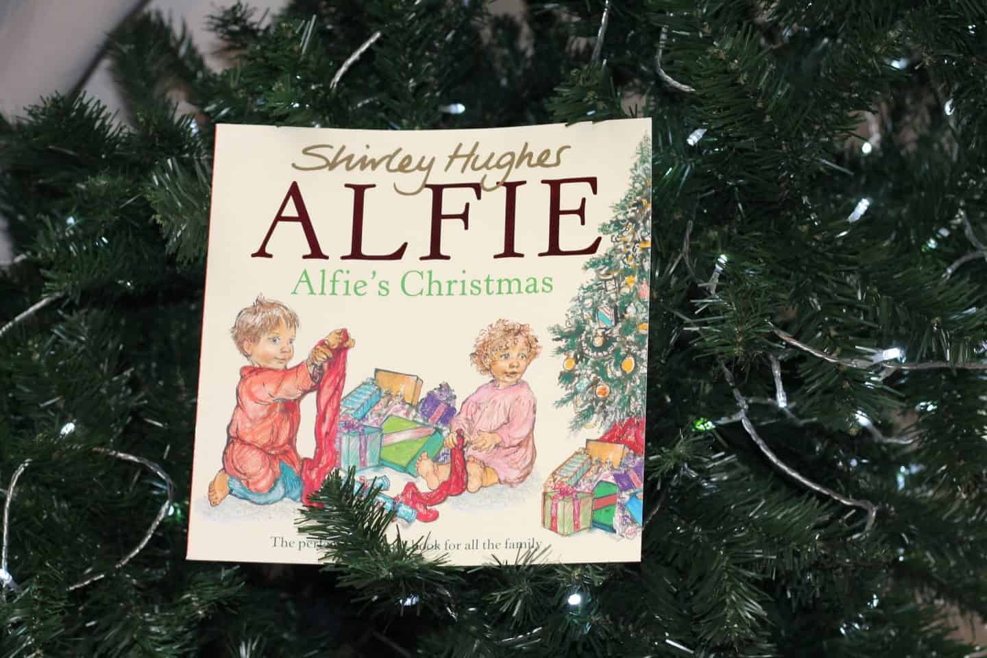 kids christmas books