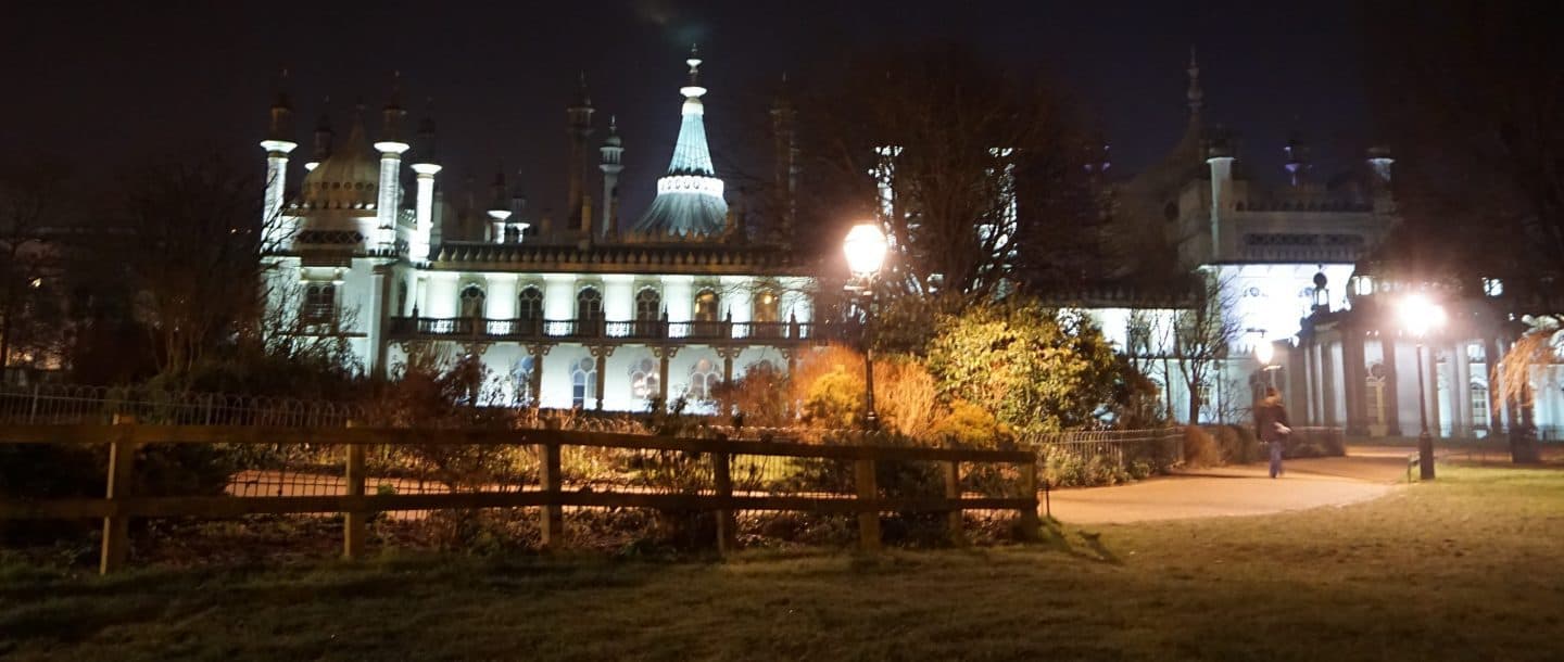 Brighton Pavilion