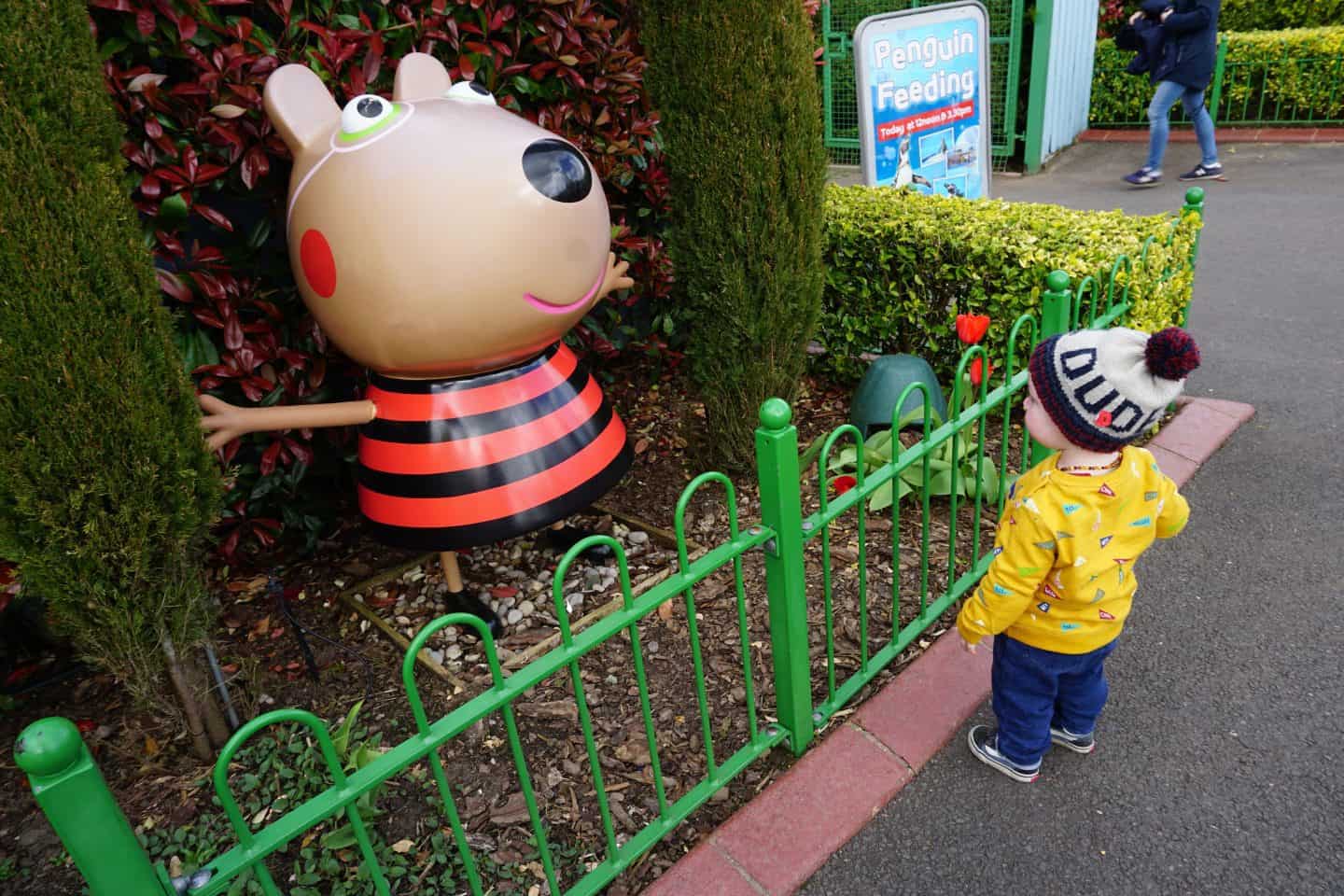 Paultons Park Peppa Pig World