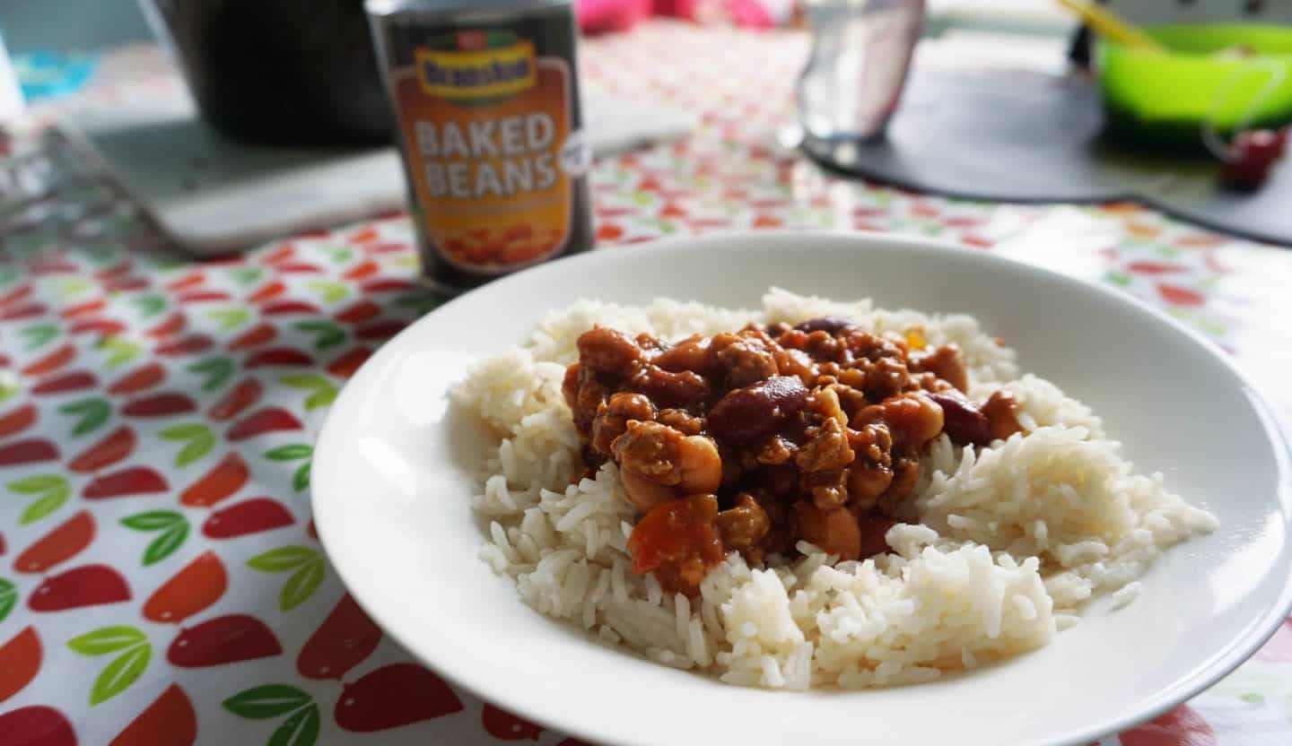 five bean chilli slow cooker