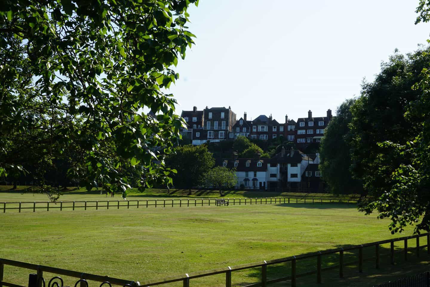 Rye East Sussex