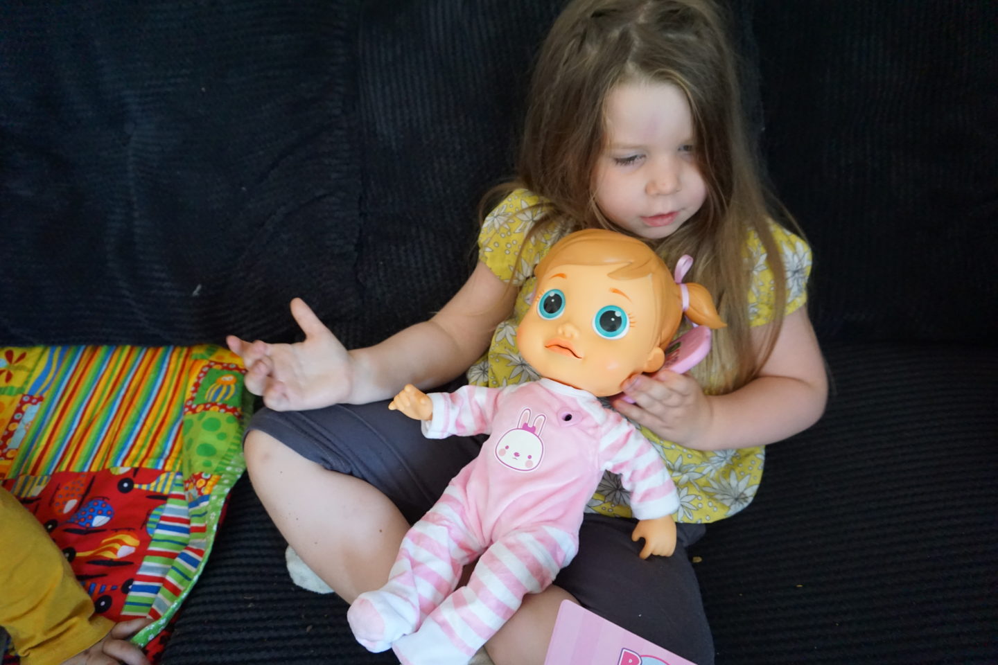 baby wow emma doll review