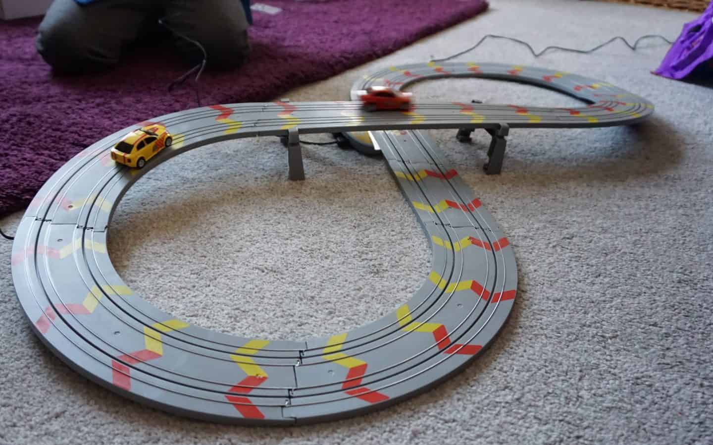 My First Scalextric review