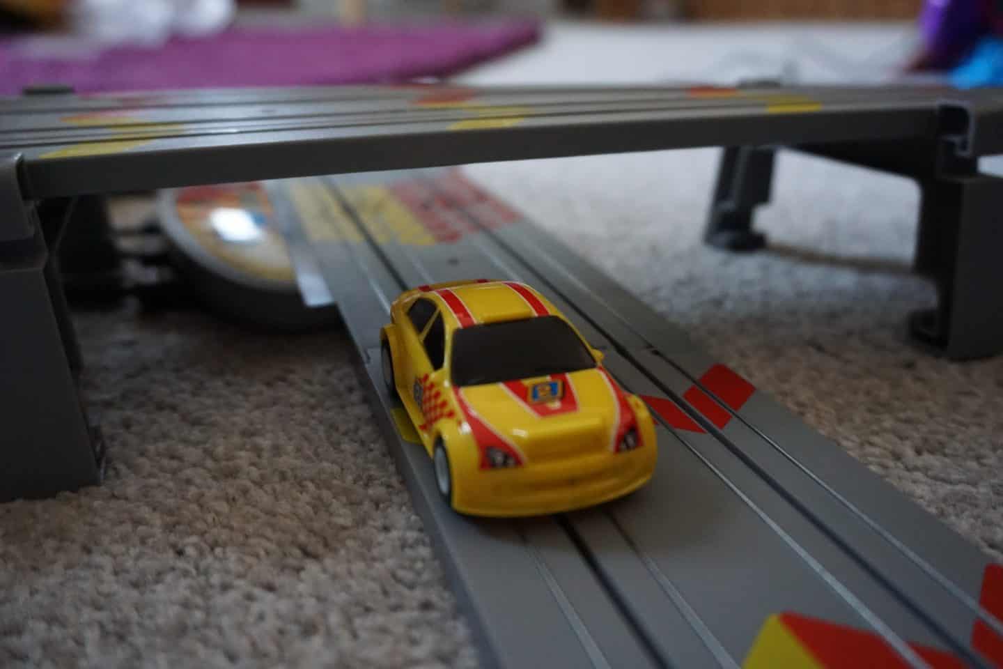 My First Scalextric review