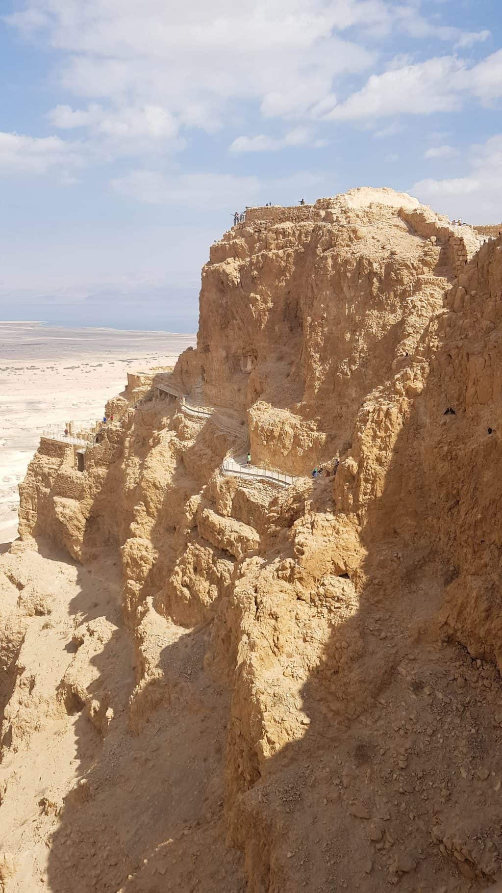 Masada-Dead-Sea-israel