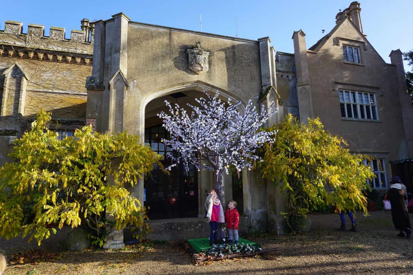 Christmas at Marwell