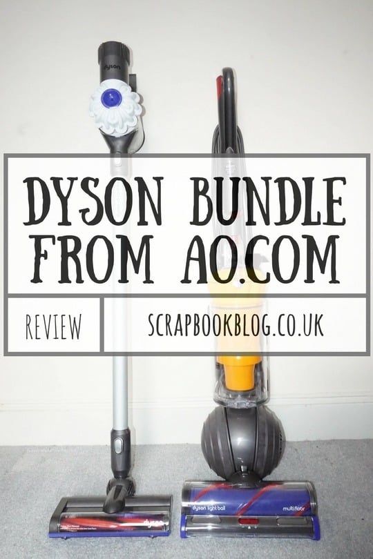 Dyson Bundle AO review