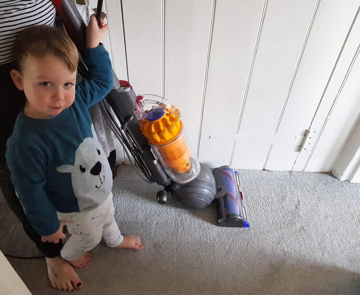 Dyson Bundle AO review