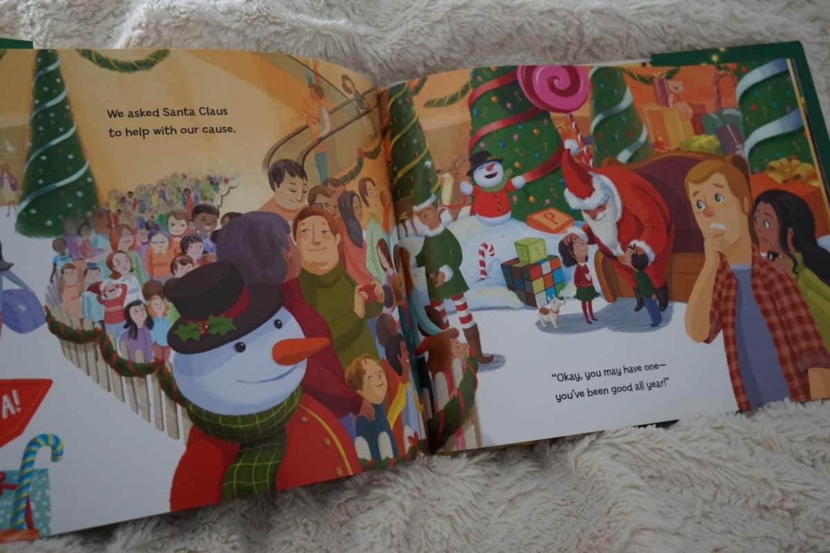 christmas books for children