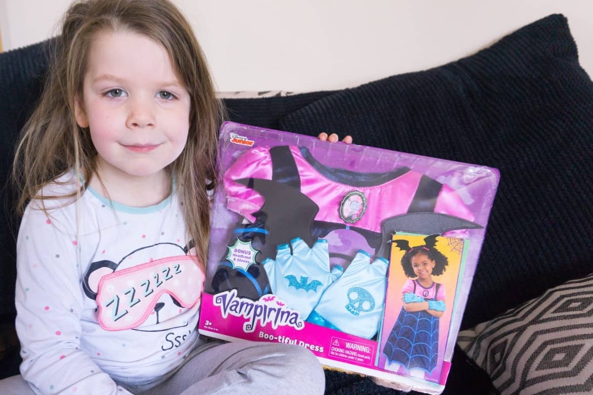 Vampirina clothes outlet