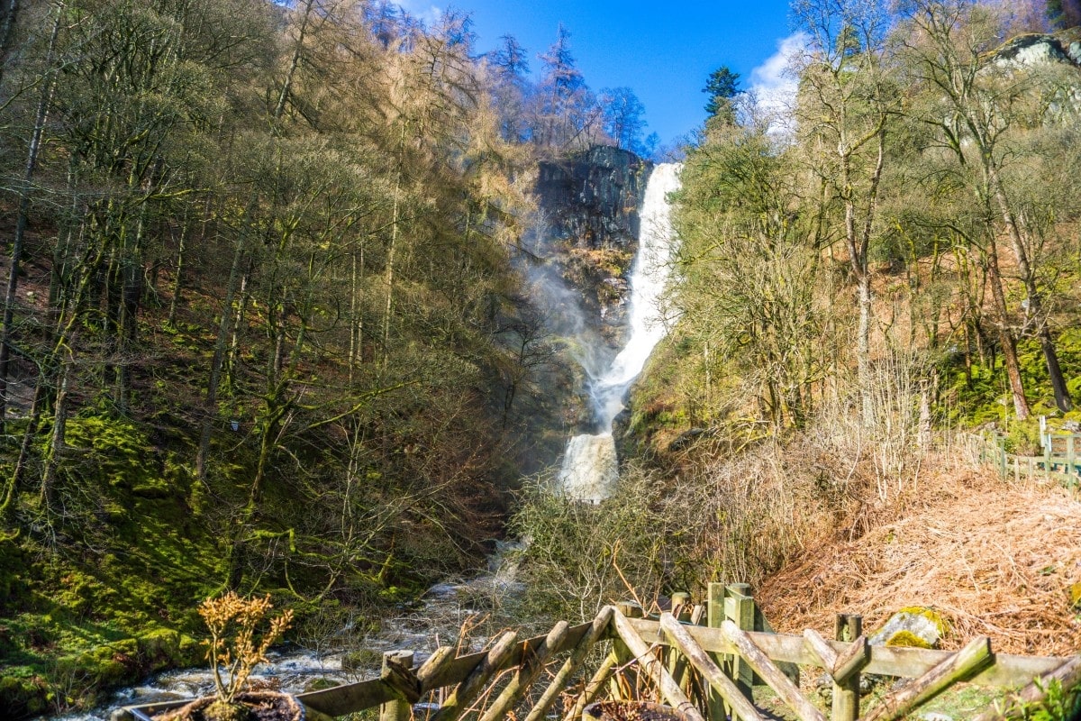 Pistyll Rhaeadr