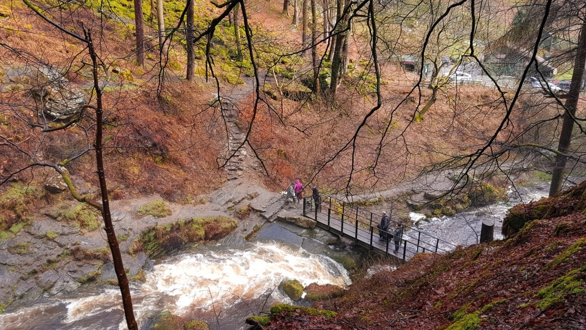 Pistyll Rhaeadr