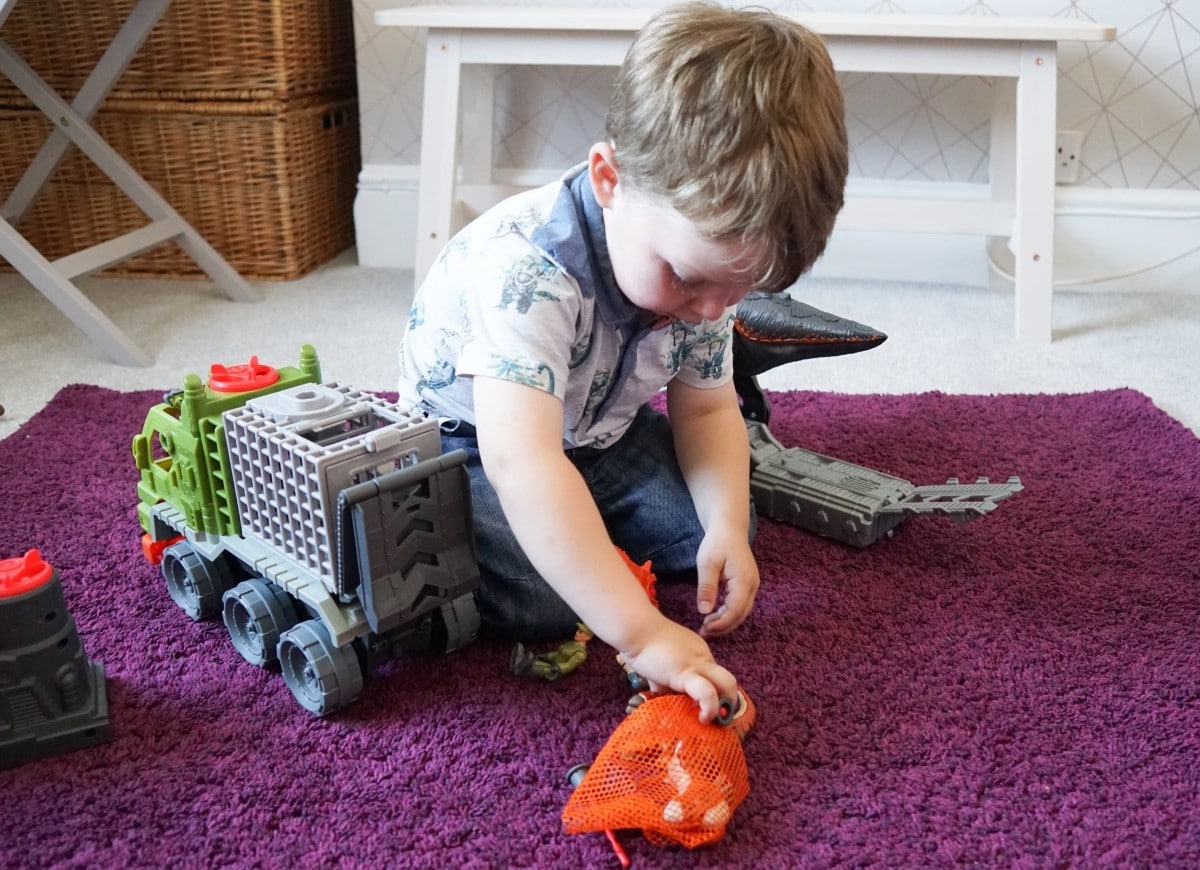 Imaginext Jurassic Park Dinosaurs-2