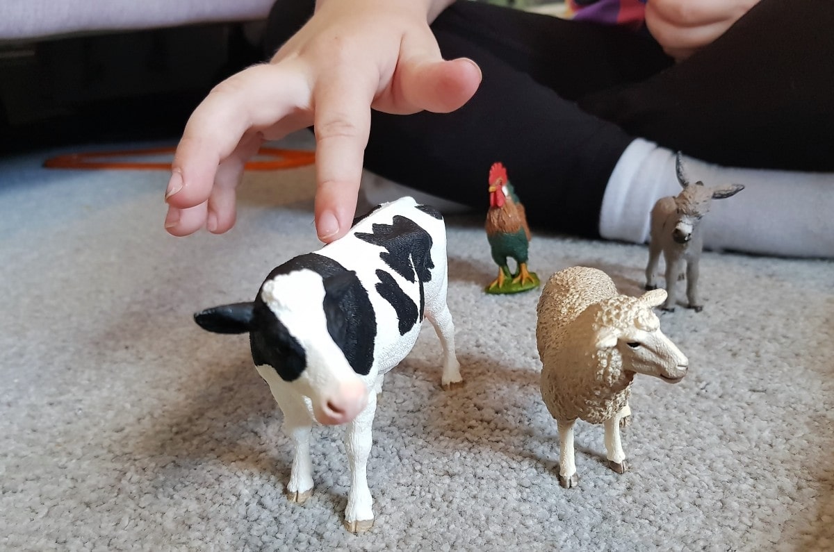 Schleich toys