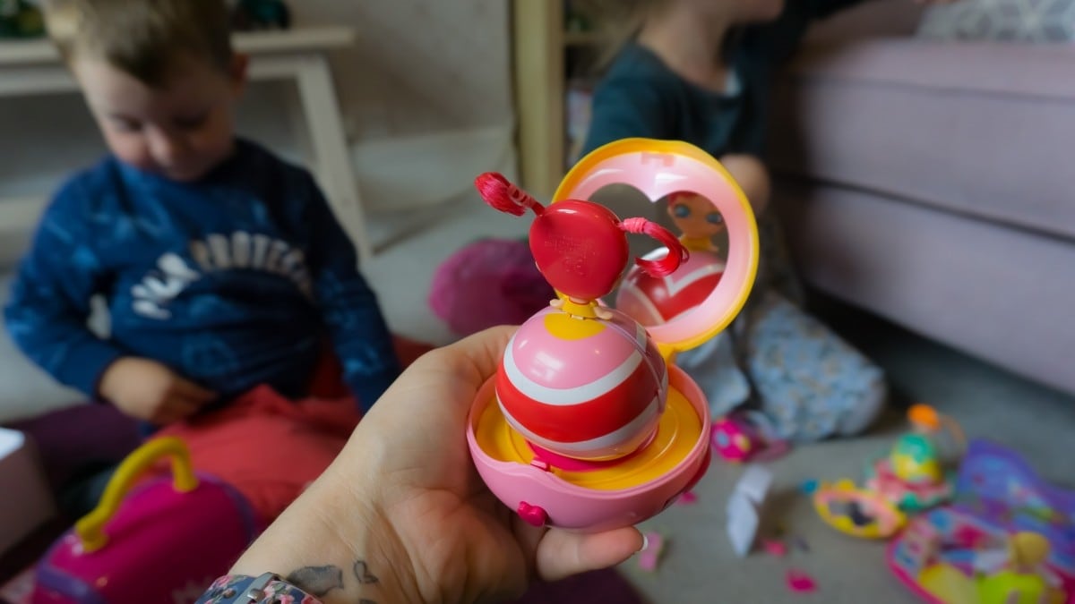 Kekilou toy review 