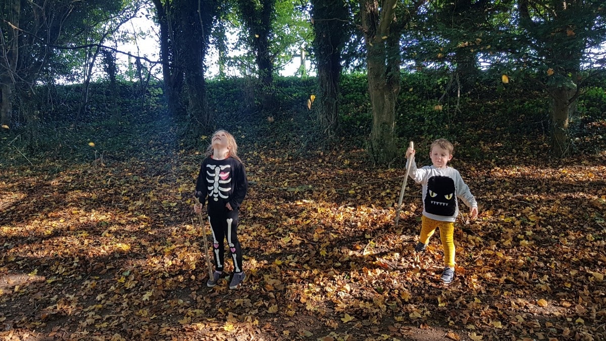 October half term fun