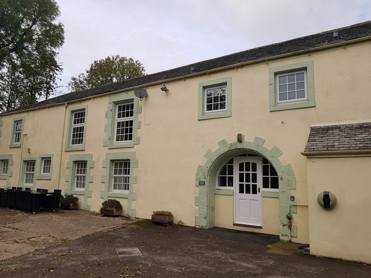 Sallys Cottages Croft House