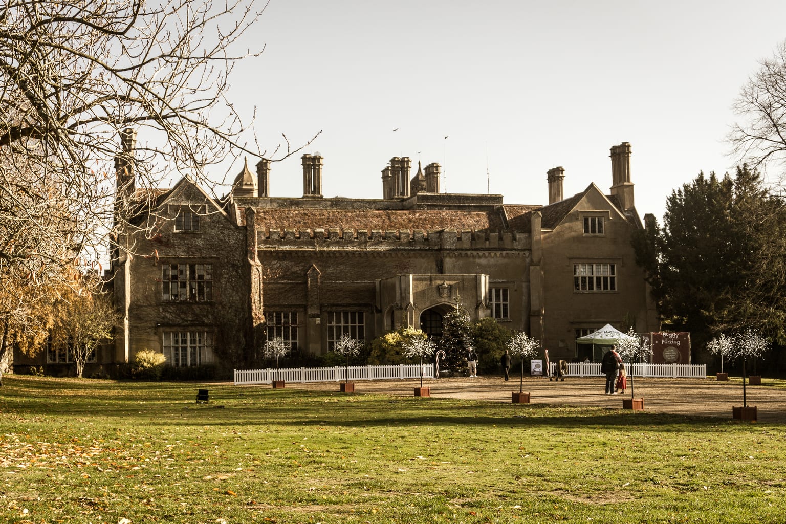 Christmas at Marwell 2018