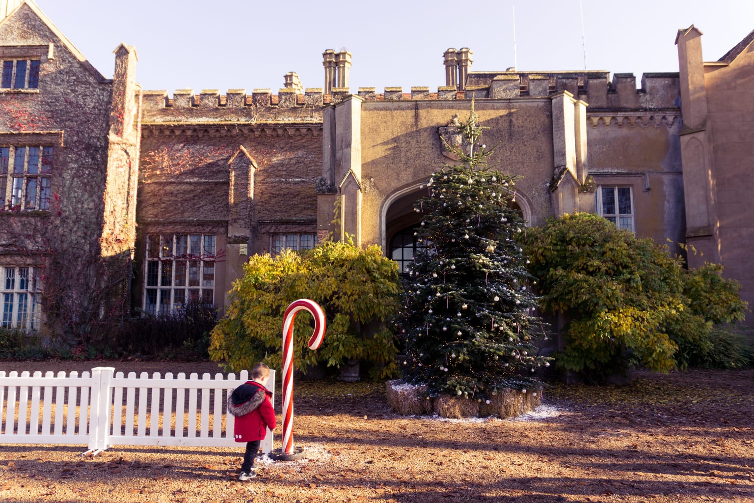 Christmas at Marwell 2018