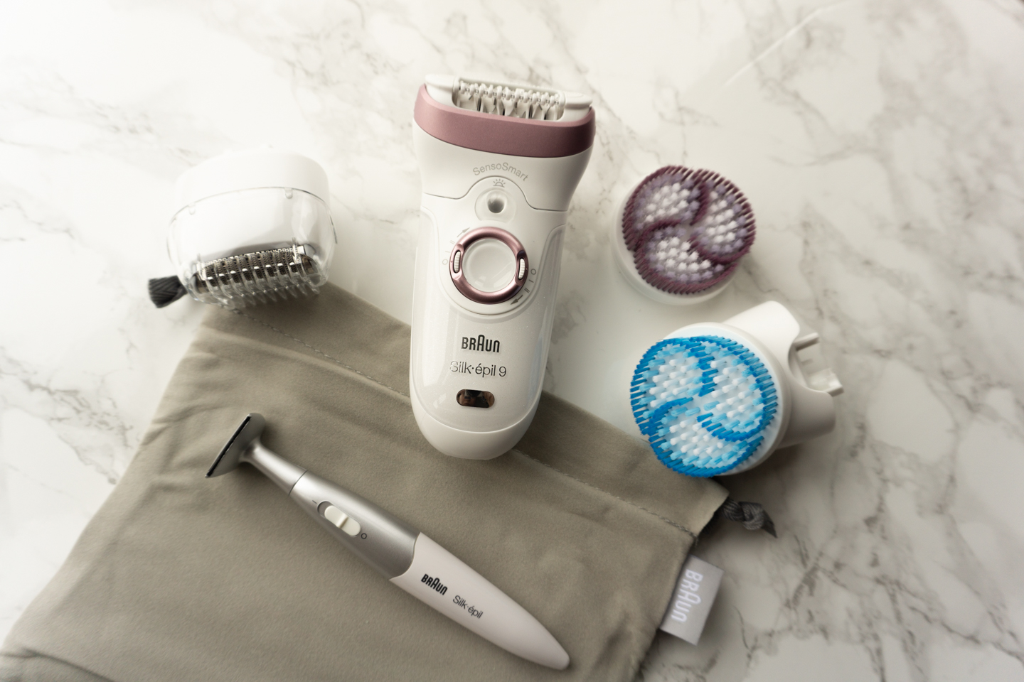 Braun Silk Epil 9 Epilator review