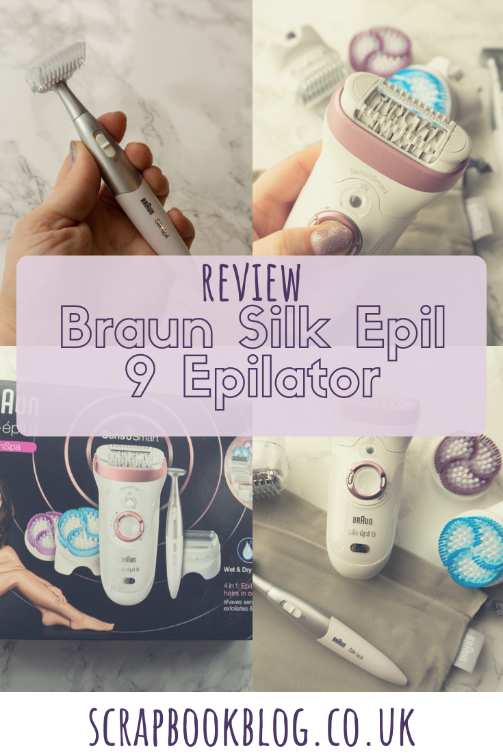 braun silk epil 9 epilator review