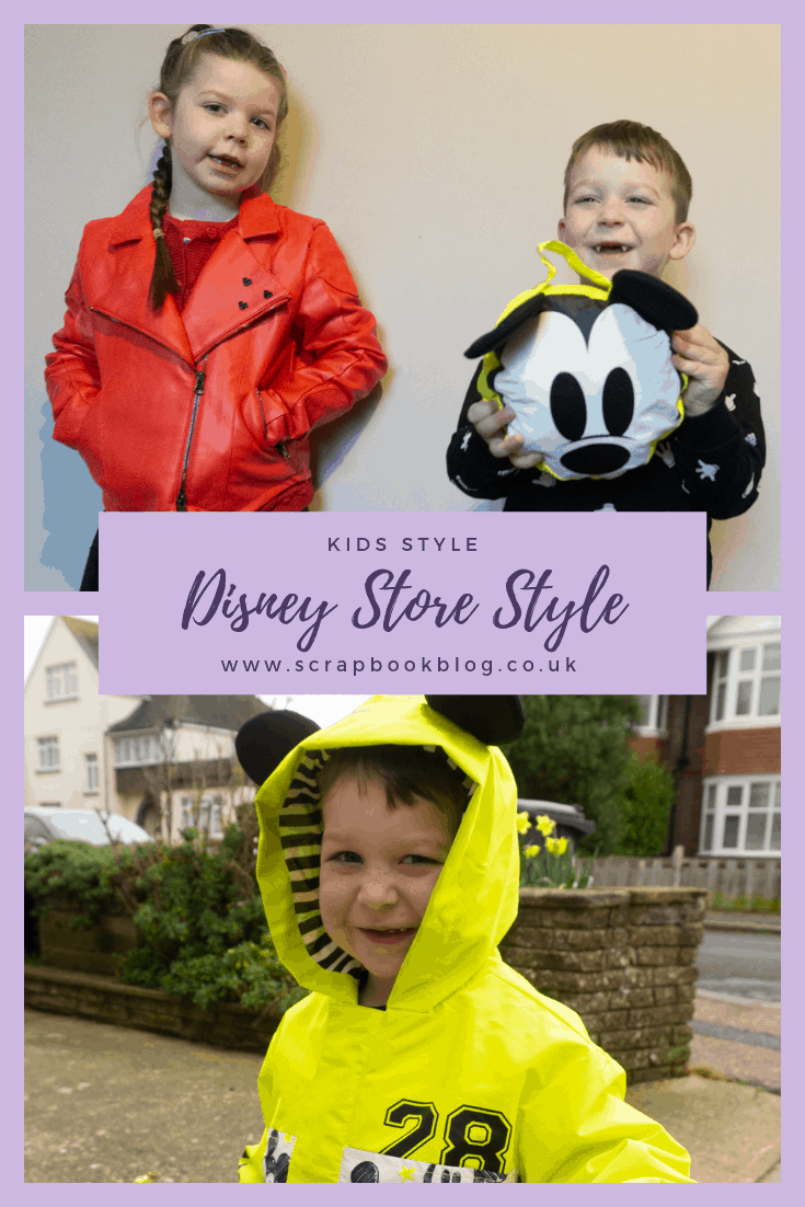 shopDisney kids clothing review