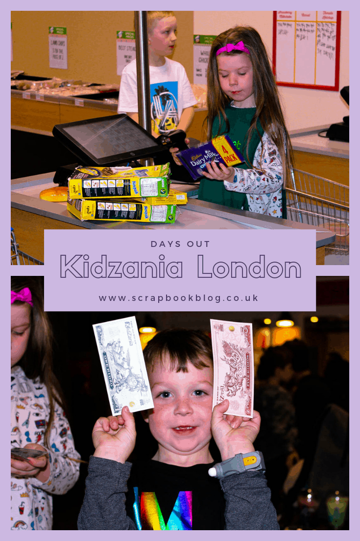 Kidzania London Review