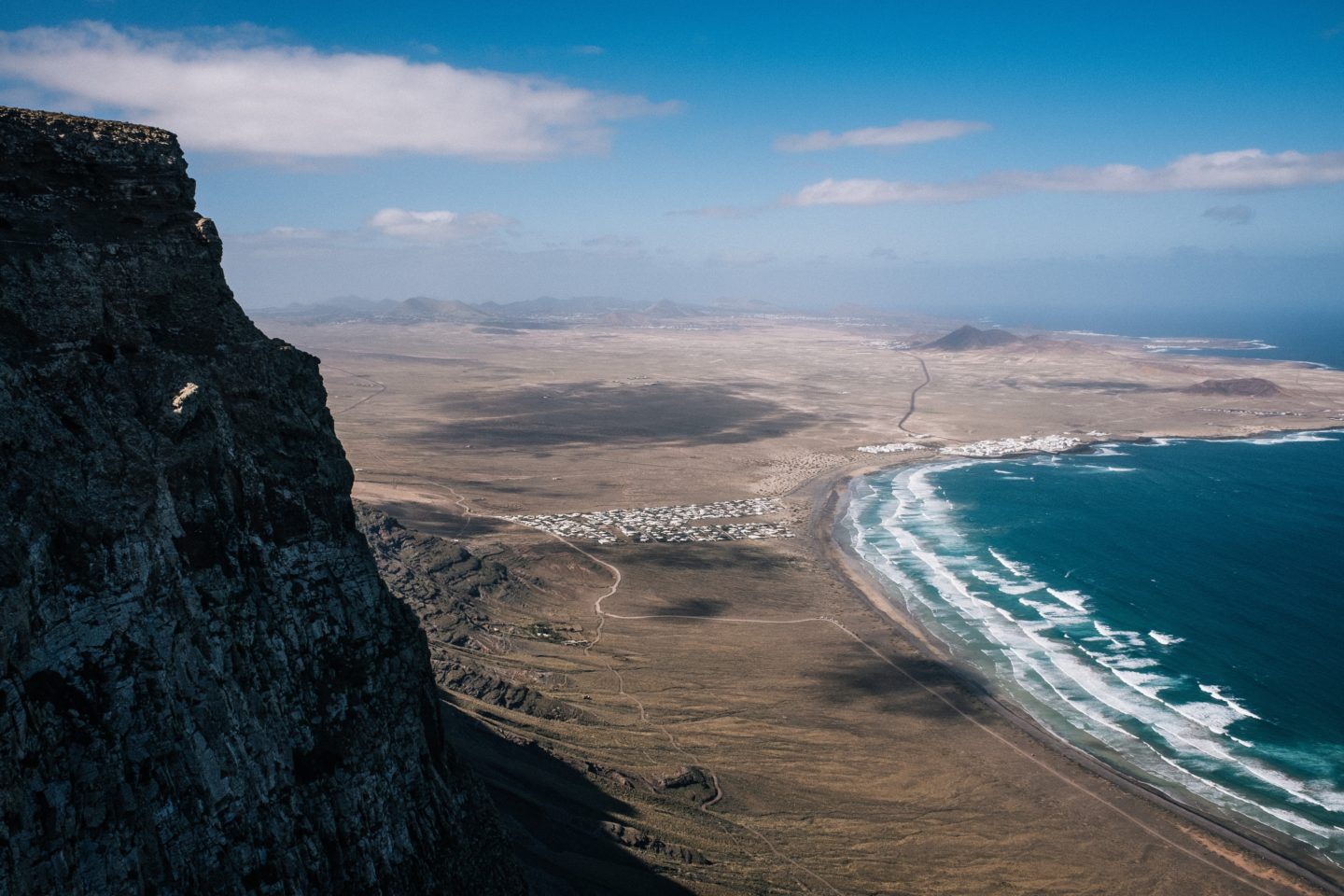 lanzarote beach