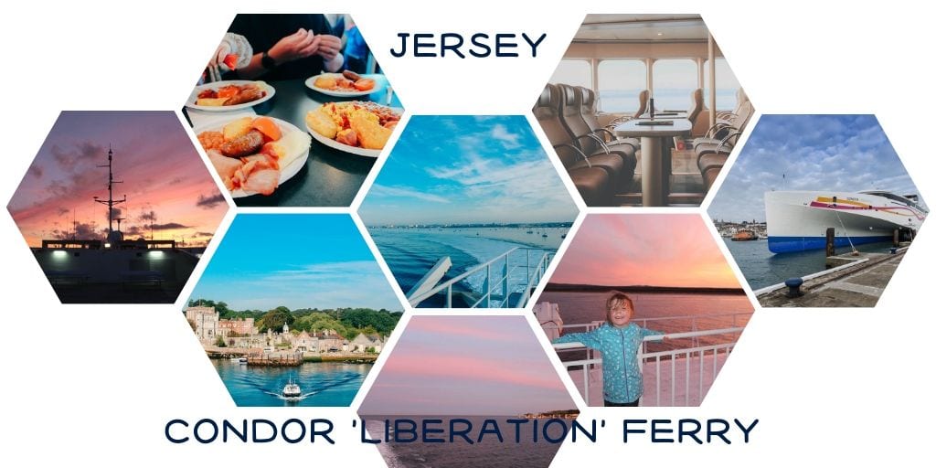 Condor Ferry Review