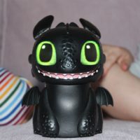 Hatching Baby Toothless Dragon review