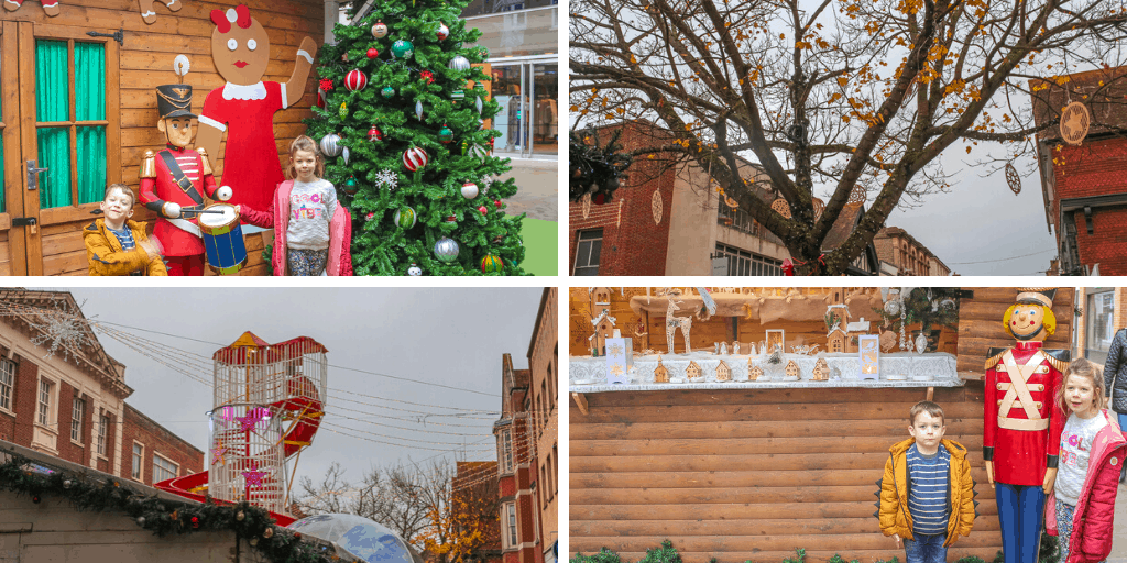 Canterbury at Christmas