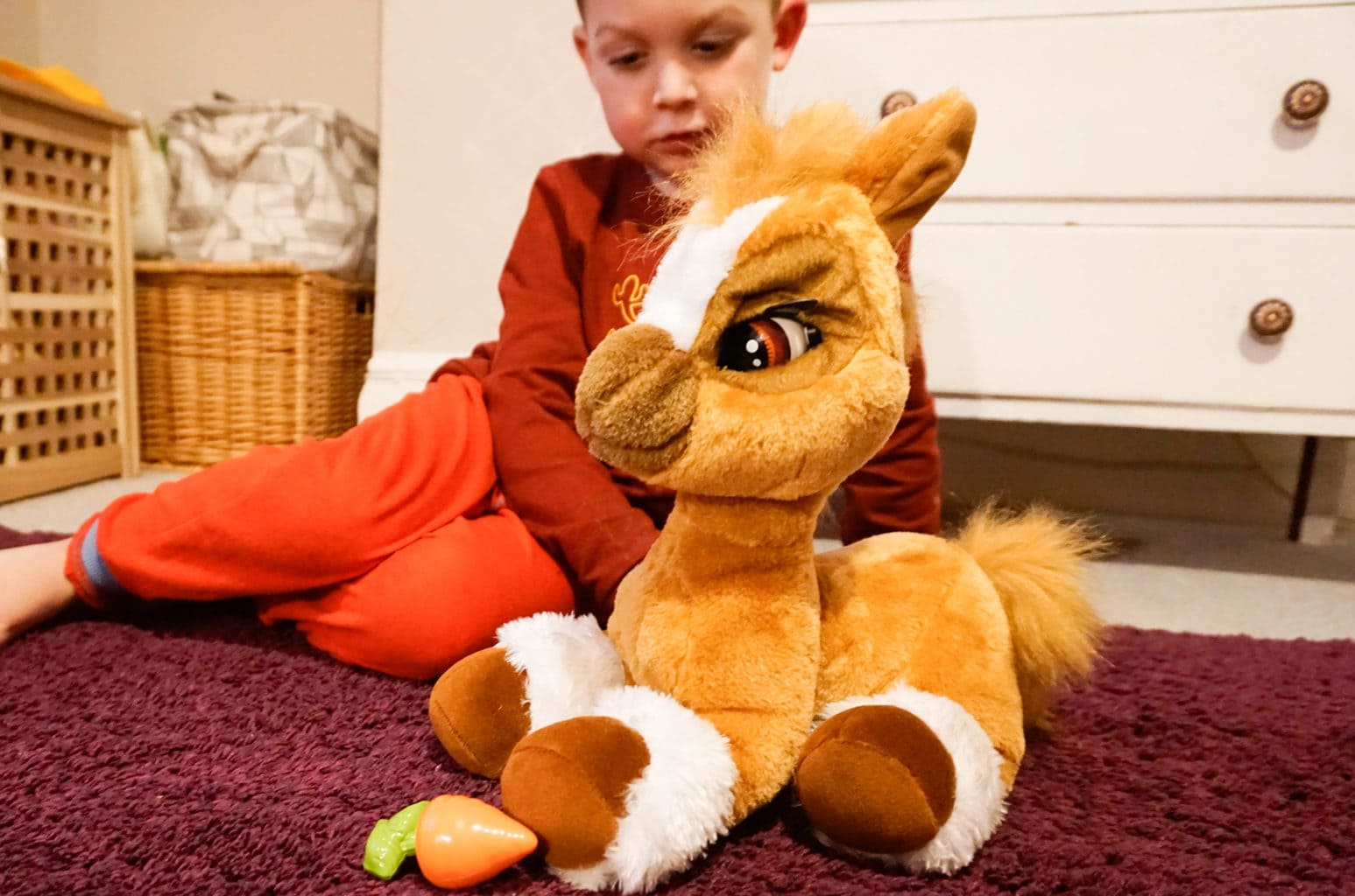 Toffee The Pony Toy Review