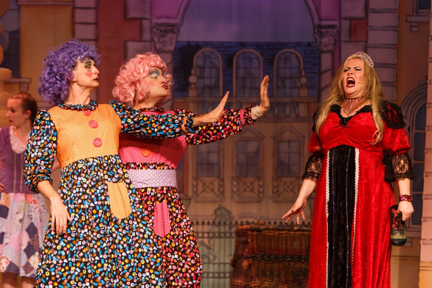 worthing panto cinderella