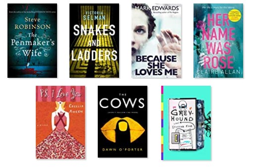 what i read in november