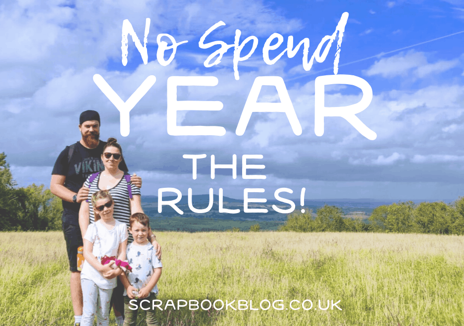 NO SPEND YEAR RULES