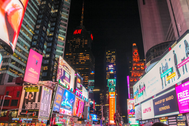 25 Top Tips For Visiting New York City | Scrapbook Blog