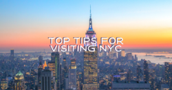 25 Top Tips For Visiting New York City | Scrapbook Blog