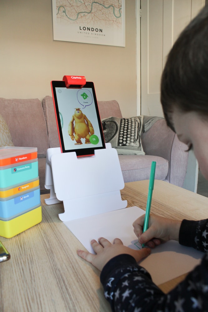 osmo activity drawing