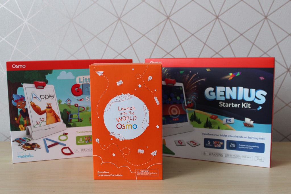 osmo genius kit for fire tablet