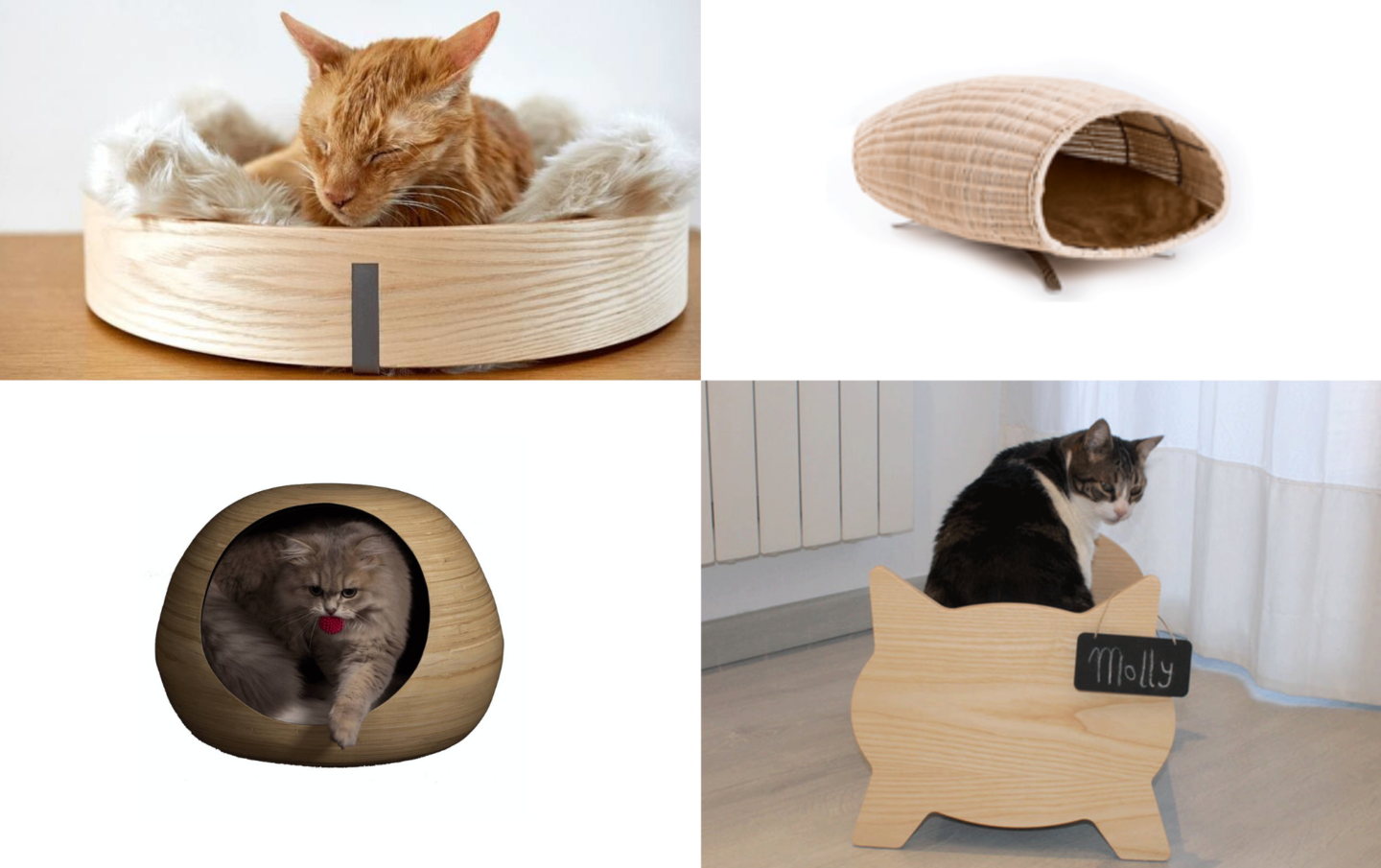 The Pet Empire Cat Beds