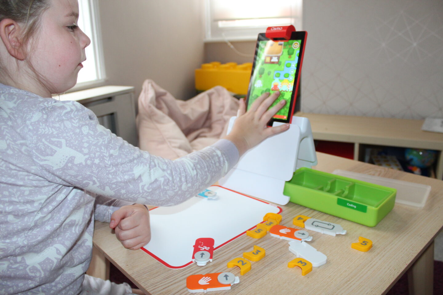 Osmo coding games review